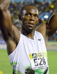 Bolt startet sesongen med 9,82