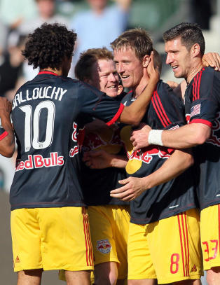 Solli la opp til vinnerm�let mot Galaxy