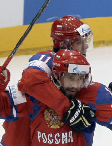 I dag må Norge stoppe Russlands superduo
