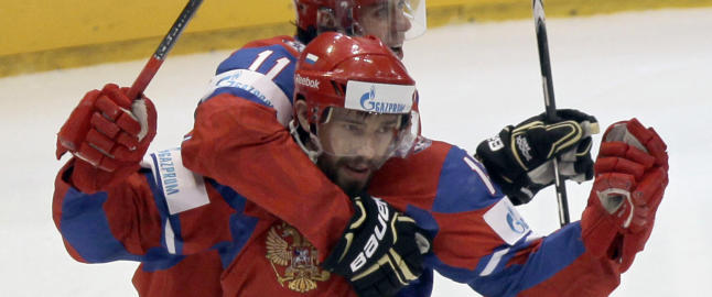 I dag m� Norge stoppe Russlands superduo