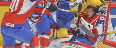 Norges keeperhelt benkes mot Russland