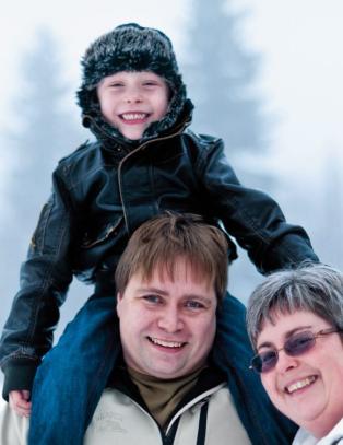 Elias (5) f�r ingen st�tte fra helsevesenet