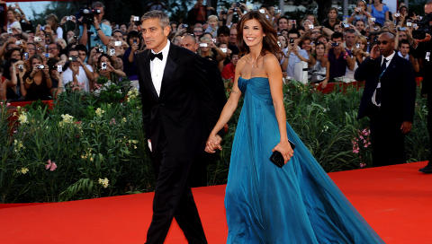 ELISABETTA CANALIS: Greide kunsten � holde p� kjekkasen i hele to �r. Foto: Stella Pictures