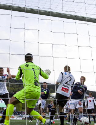 - Godset vinner serien