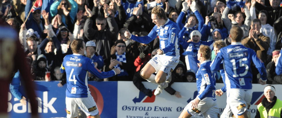 Serieleder Ranheim rotet bort tom�lsledelse