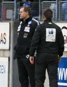 Rekdal m� sitte minst �n kamp p� tribunen