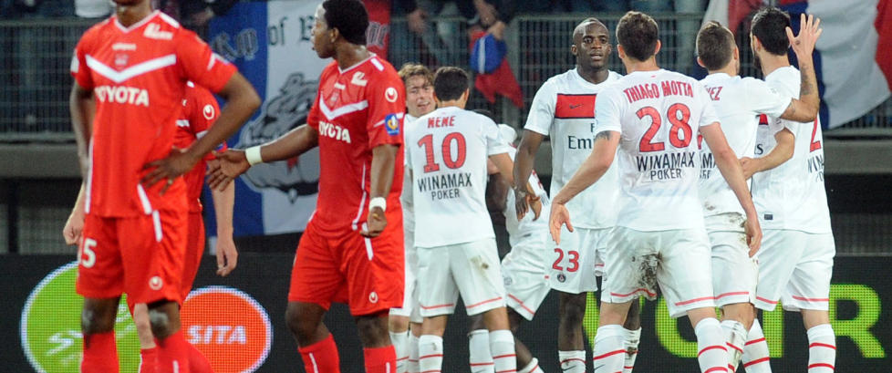 PSG fikk marerittstart - snudde til seier