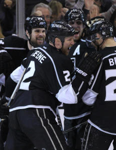 LA Kings stormer mot Stanley Cup-finale