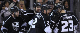 LA Kings stormer mot Stanley Cup-finale