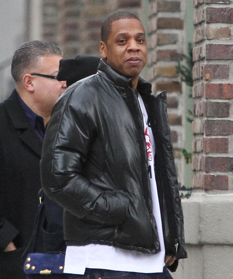 SPARER IKKE: Stjernemusiker Jay-Z er forberedt p� at datteren Blue Ivy Carter kommer til � bli ganske bortskjemt. Foto: Stella Pictures