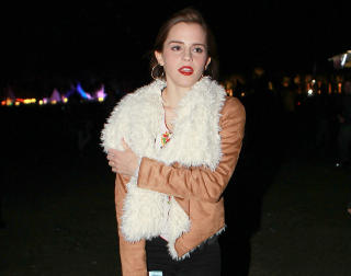 VANLIGVIS: Er Emma Watson ganske classy. Selv når hun er på musikkfestival, som her, på Coachella. Foto: Stella Pictures VANLIGVIS: Er Emma Watson ganske classy. Selv når hun er på musikkfestival, som her, på Coachella. Foto: Stella Pictures