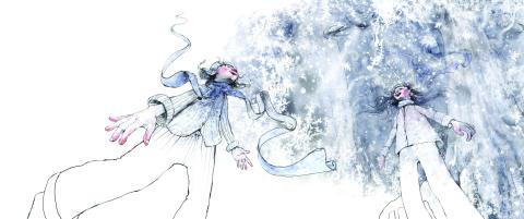 Vakkert om tillit og frykt