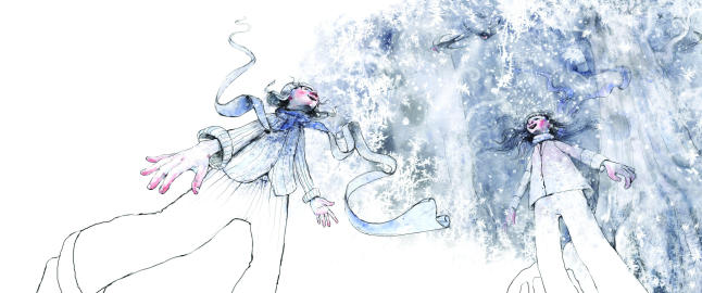 Vakkert om tillit og frykt