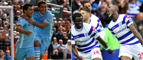 - Hadde de lagene spilt p� l�kka, ville folk ropt om feige lag etter et halvt minutt