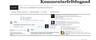 �Vi oppfordrer alle til � utfordre de fordomsfulle innleggene�
