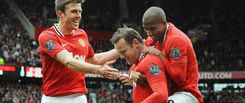 V�lerenga m�ter Manchester United i sommer