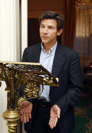 Professor Dag O. Hessen. Foto: Erlend Aas / SCANPIX Professor Dag O. Hessen. Foto: Erlend Aas / SCANPIX