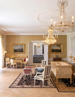 Sonja viser deg sine hjem slik du aldri har sett dem