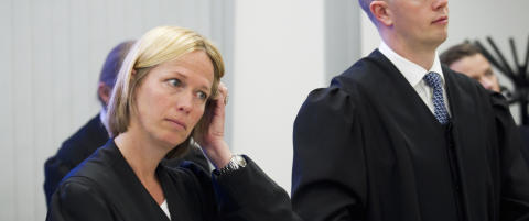 - Dette er en tung del av saken