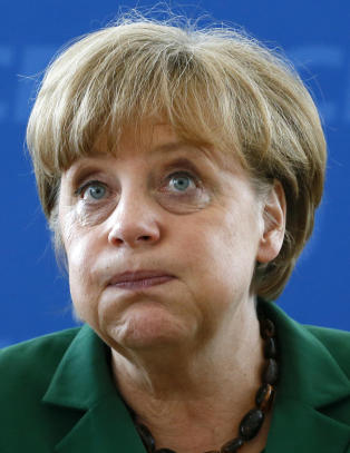 Merkel kan bli valgets taper