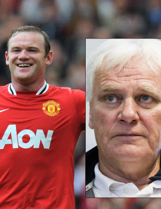 - For oss er det United, s� ingen, s� kommer r�kla