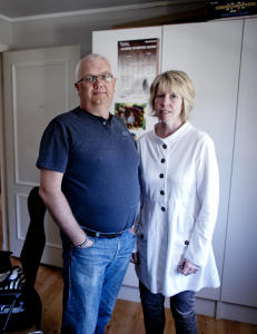 - N�r man gjennomg�r de som egentlig er hovedpersonene i saken, er det stille