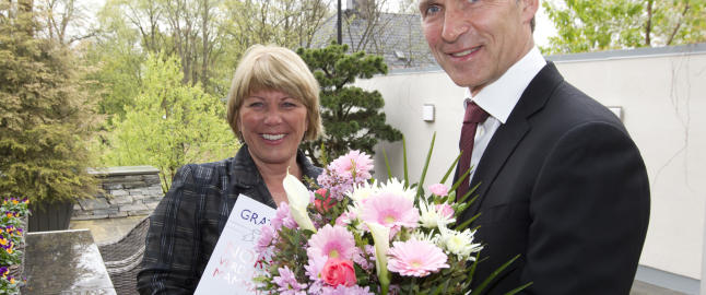 Norge verdens beste land for mødre