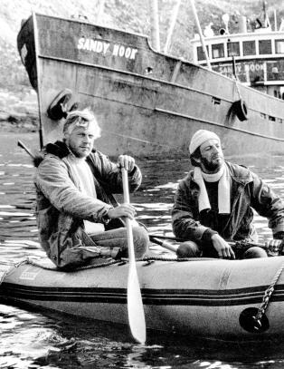 Vil lage ny film av «Orions belte»