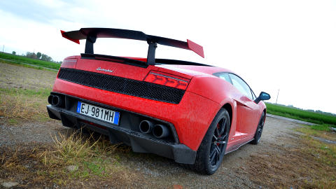 EKSKLUSIV: Bare 150 eksemplarer av STS skal vekkes til live. Det gj�r den sv�rt eksklusiv. Foto: ANDREAS HANDELAND