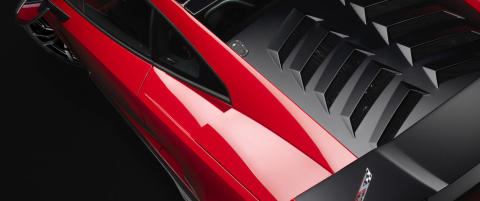 Denne bilen er som en miks av Elvis og Bippe Stankelbein