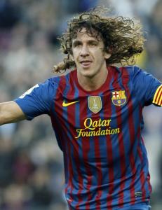 Puyol kan miste fotball-EM