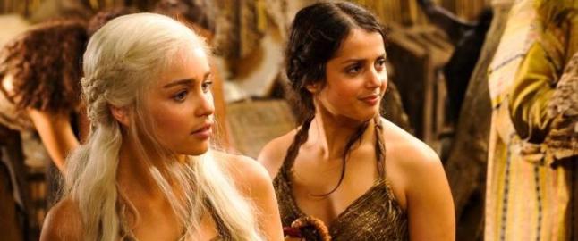 Norske Amrita (24) f�r ikke spille inn lesbesexscenene i �Game of Thrones�