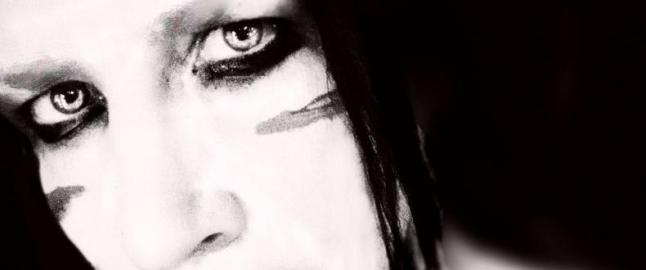 Marilyn Manson er blitt en livstrøtt sutrekopp