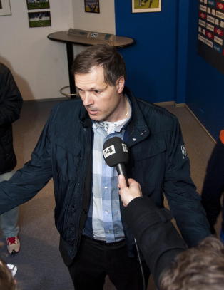 Rekdal tar pause fra mediene