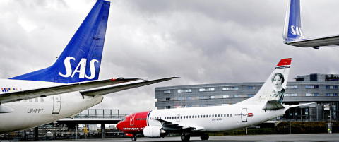 Arbeidskonflikten i Norwegian er løst