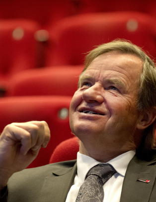 Fantastisk dag p� b�rsen for Bj�rn Kjos og Spetalen