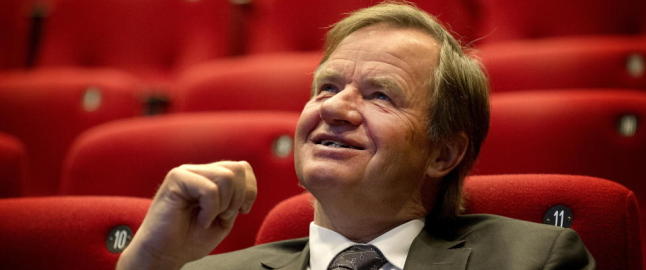 Ny fest for Bj�rn Kjos - John Fredriksen m�tte motstand