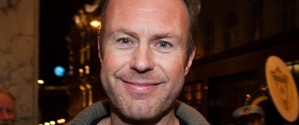Geir Kvarme gikk til sjaman for å få balanse