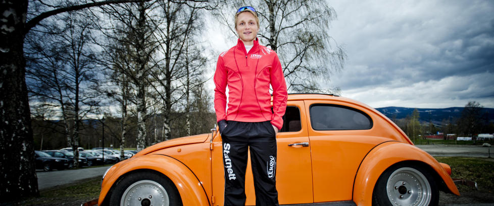 Bøkko brakk bein i hånda