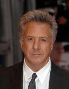 - Dustin Hoffman reddet livet mitt