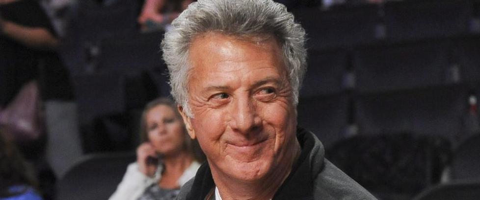 - Dustin Hoffman reddet livet mitt