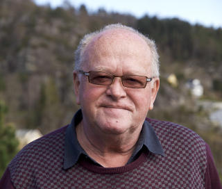40 ÅR I NORGE: Jiri Hlinka skal feires under Festspillene denne måneden. FOTO: TERJE MOSNES 40 ÅR I NORGE: Jiri Hlinka skal feires under Festspillene denne måneden. FOTO: TERJE MOSNES