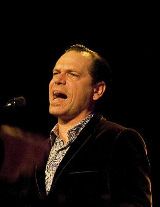 Kurt Elling til Oslojazzen