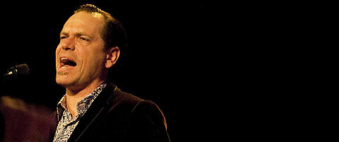 Kurt Elling til Oslojazzen