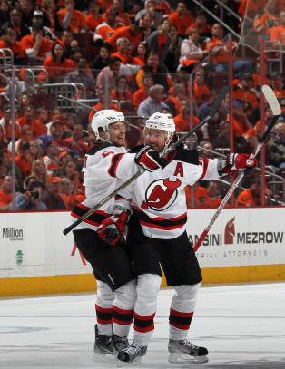 Devils til NHL-semifinale for første gang siden 2003