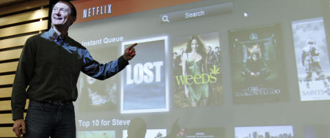 �Spotify for film� p� vei til Norge