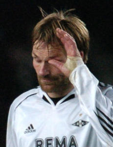 - Hoftuns oppr�r var begynnelsen p� slutten for Rosenborgs storhet