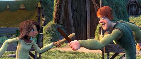 «En gummiaktig blanding av Frognerseteren og Disney World»