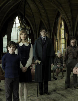 - Tim Burton må bry seg mer om menneskene i filmene sine