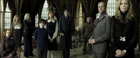 - Tim Burton må bry seg mer om menneskene i filmene sine
